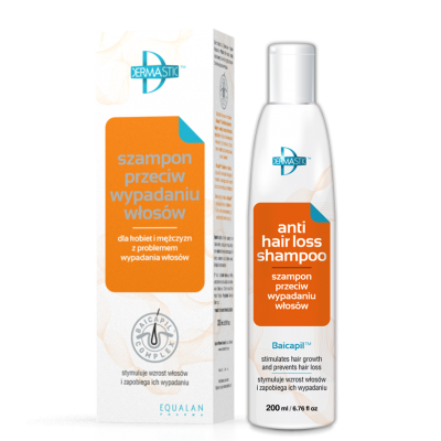 Anti hair loss shampoo